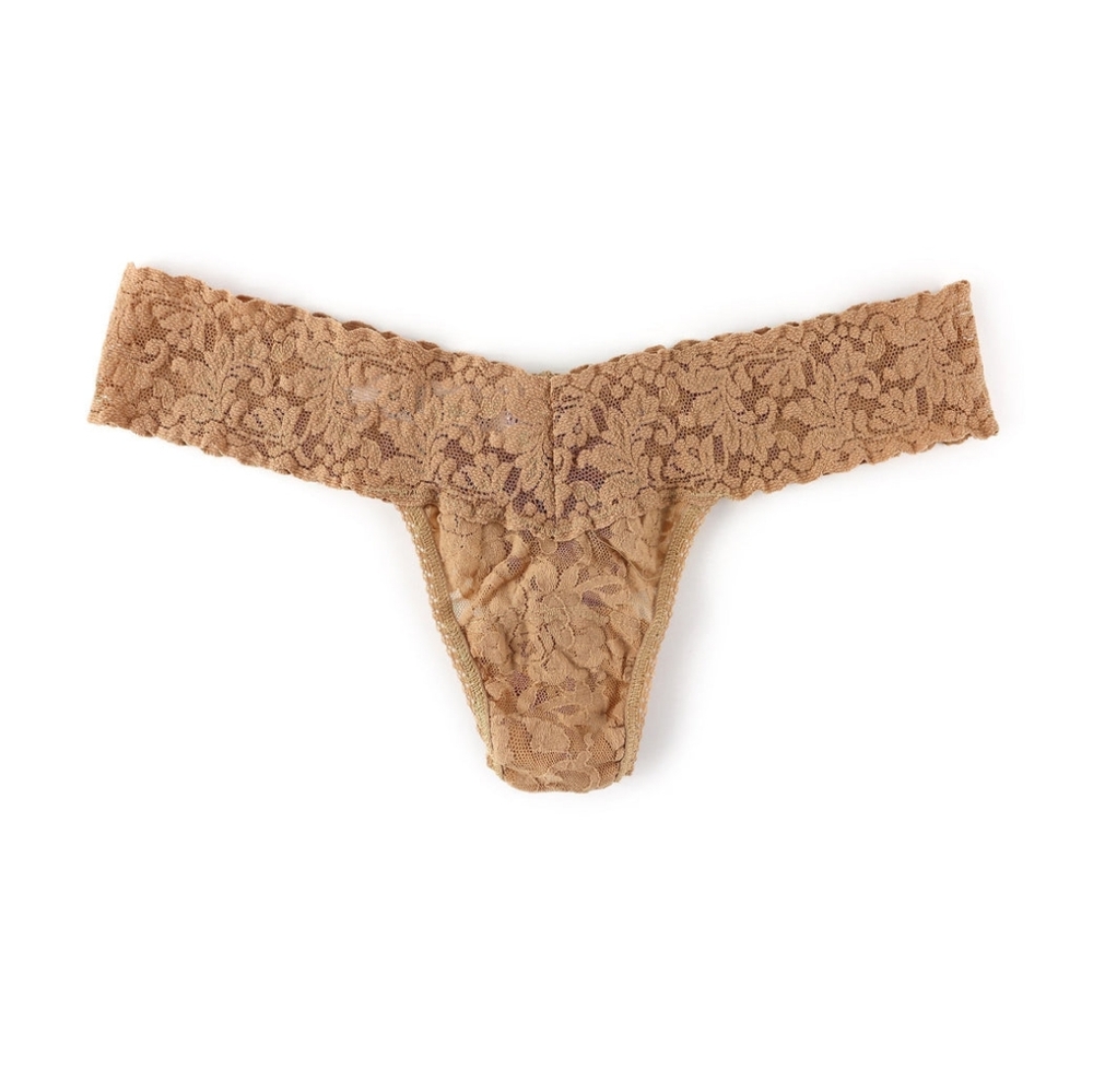 Hanky Panky Signature Lace Low Rise Thong